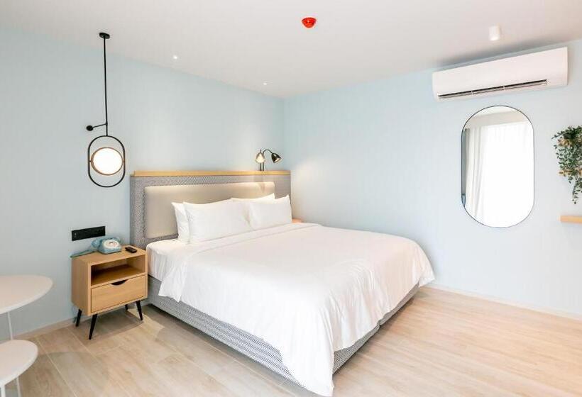 اتاق لوکس, The Sacha Apart Hotel Thonglor