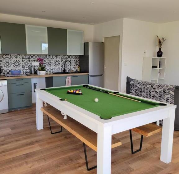 Номер Стандарт Вид на Сад, Villas Floryanne Chambre Les Lacs
