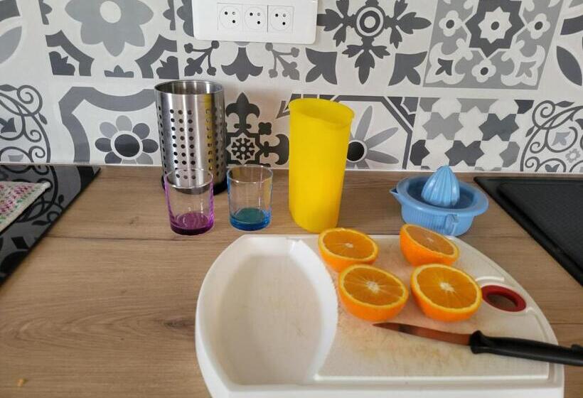 标准房带园景, Villas Floryanne Chambre Les Lacs