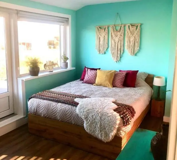 Standard-huone King-vuode, Costa Linda B&b