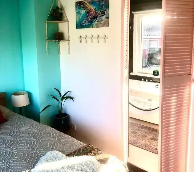 Standard-huone King-vuode, Costa Linda B&b