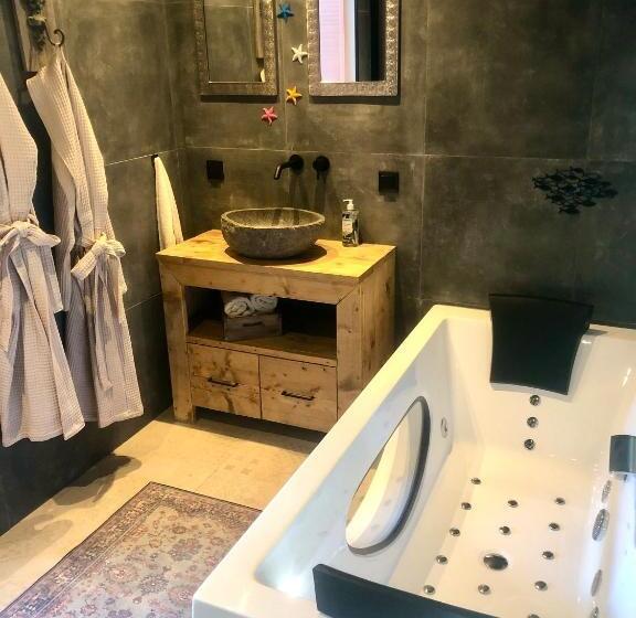Стандартный Номер Кровать Кинг, Costa Linda B&b