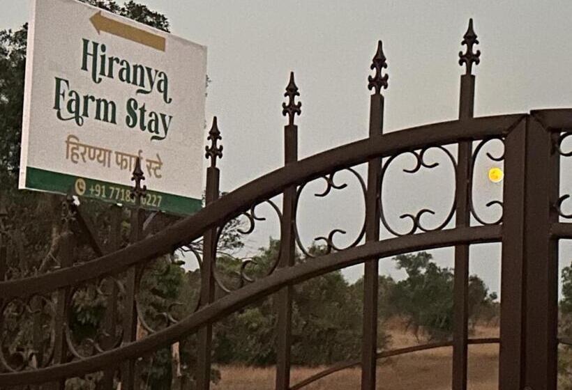 Familjerum, Hiranya Farm Stay