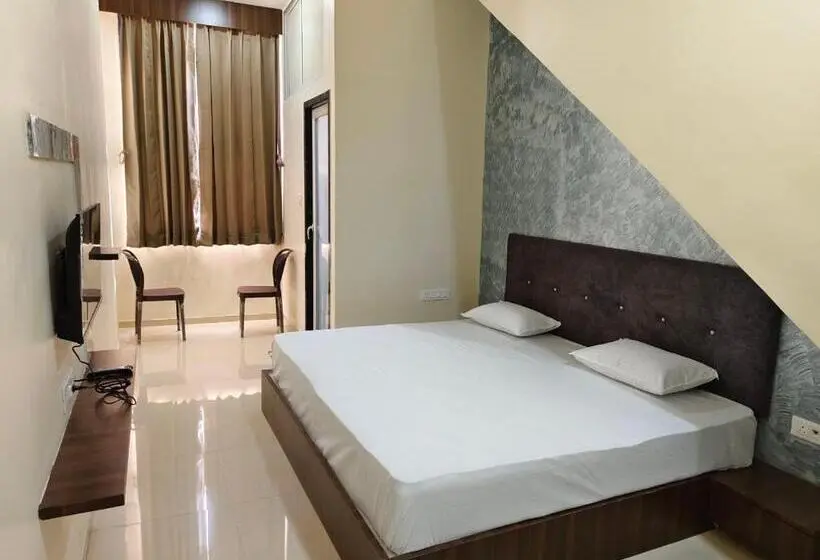 Deluxe-huone, Jawai Rock