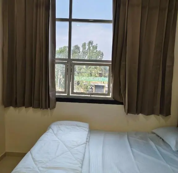 Deluxe-huone, Jawai Rock