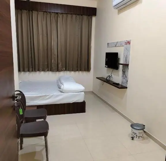 Deluxe-huone, Jawai Rock