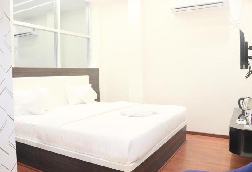 חדר דלוקס, Jvw Arena