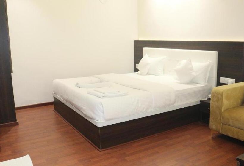 חדר סטנדרט, Jvw Arena