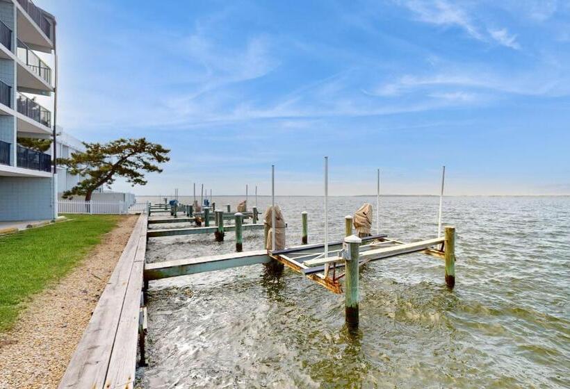 شقة غرفتين, Pintail Point Unit 305