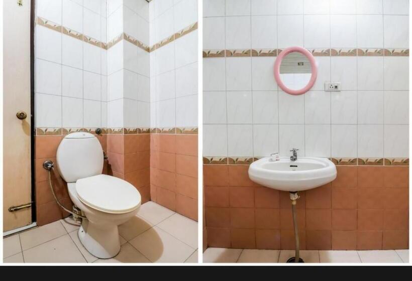 اتاق لوکس با تخت بزرگ, Sunrise