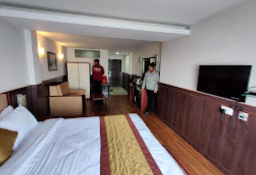 스탠다드 룸, View Point Residency , Darjeeling