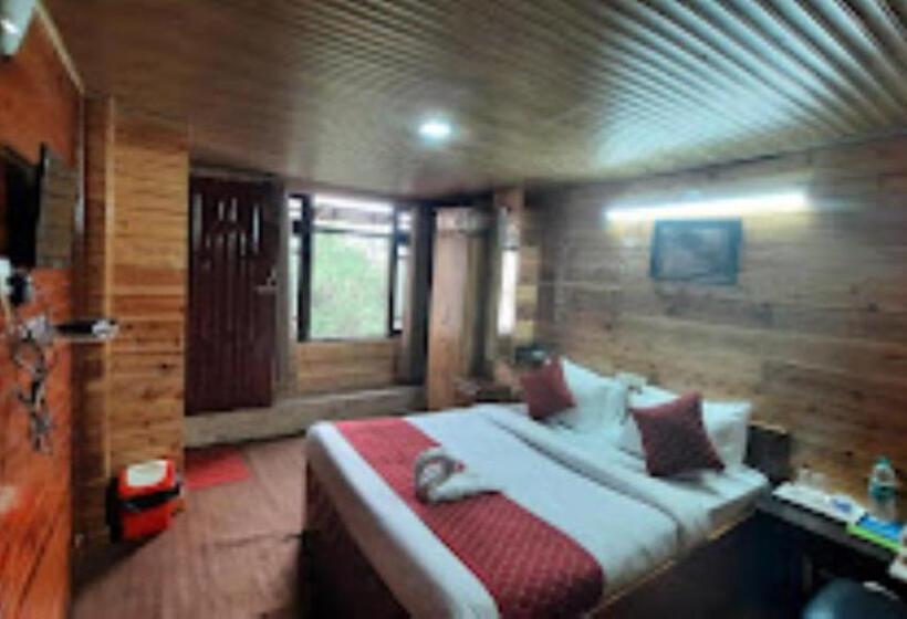 غرفة ديلوكس سرير كينج, View Point Residency , Darjeeling