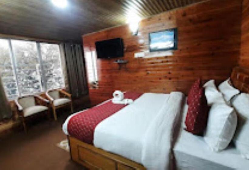 غرفة ديلوكس سرير كينج, View Point Residency , Darjeeling