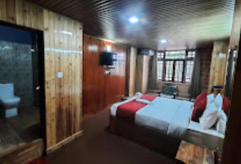 이코노미 룸, View Point Residency , Darjeeling