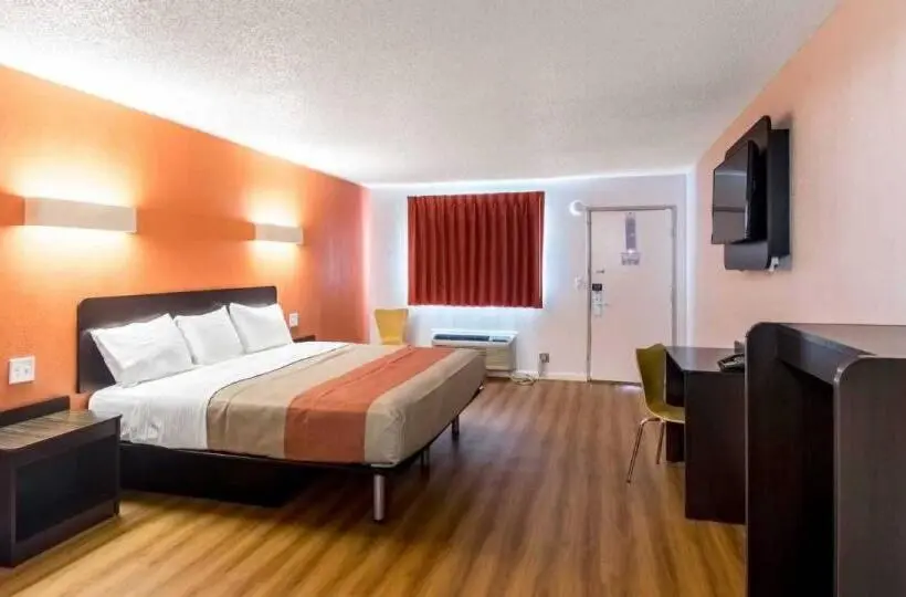 Standard Yhden Hengen Huone, Whitten Inn