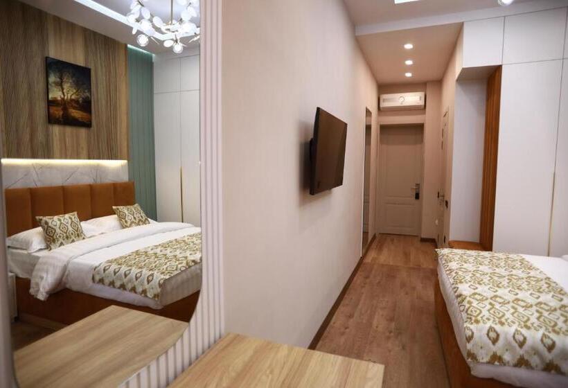 اتاق استاندارد, Israhotel Dushanbe