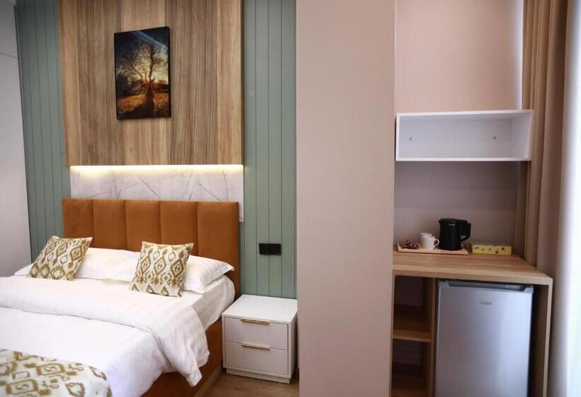 اتاق استاندارد, Israhotel Dushanbe