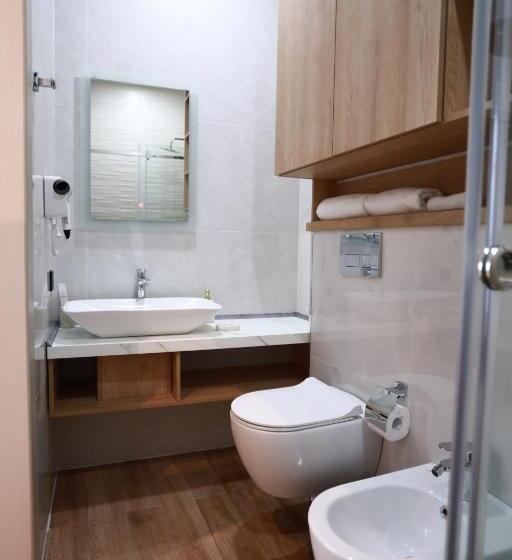 سوییت, Israhotel Dushanbe