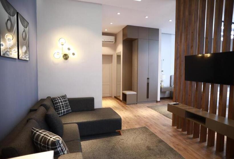 سوییت, Israhotel Dushanbe