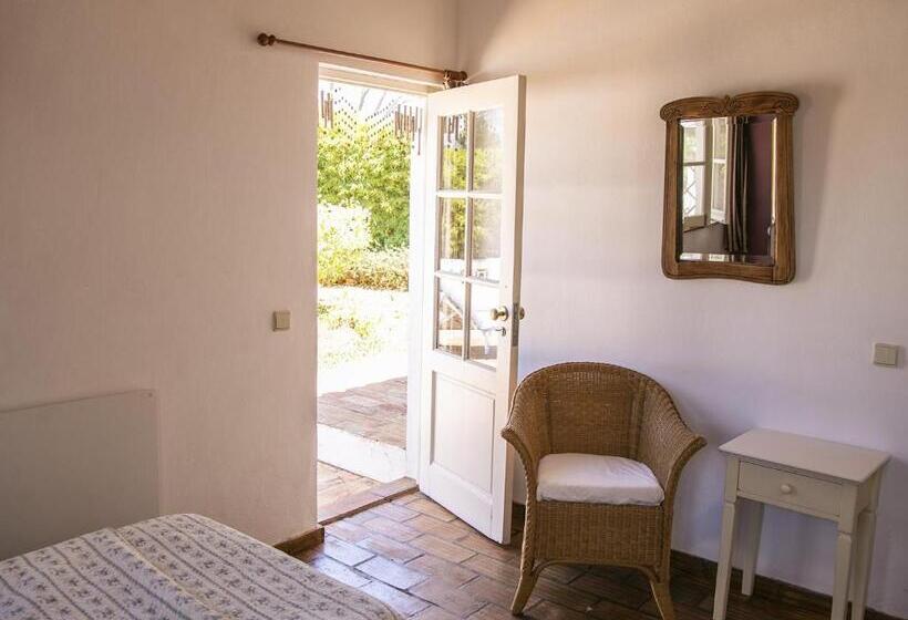 اتاق استاندارد با تراس, Monte Rosa Rural Guesthouse