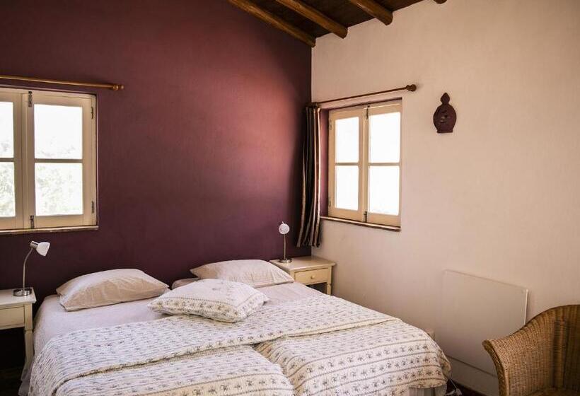 اتاق استاندارد با تراس, Monte Rosa Rural Guesthouse