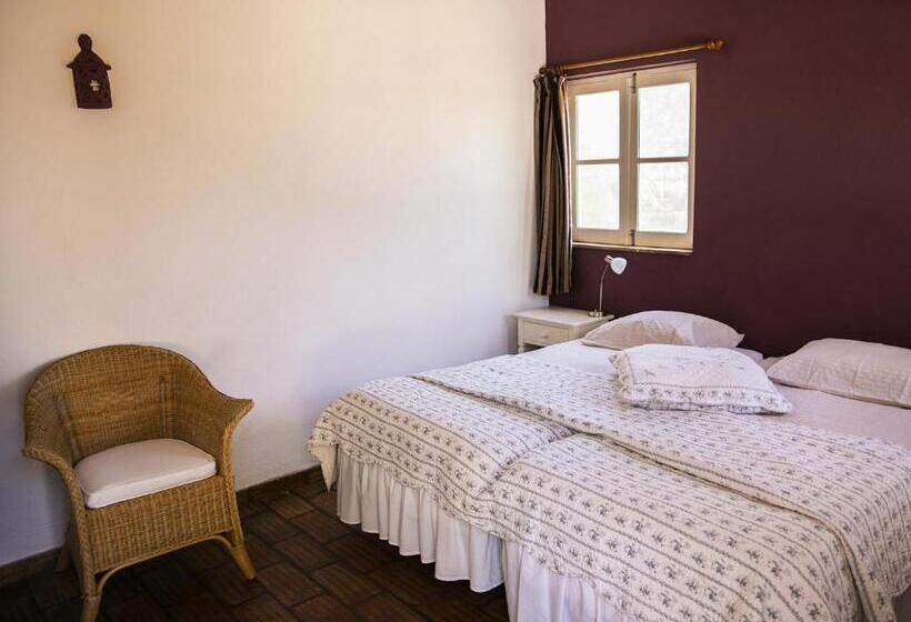 اتاق استاندارد با تراس, Monte Rosa Rural Guesthouse