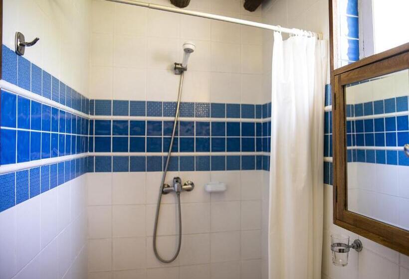 اتاق استاندارد با چشمانداز باغ, Monte Rosa Rural Guesthouse