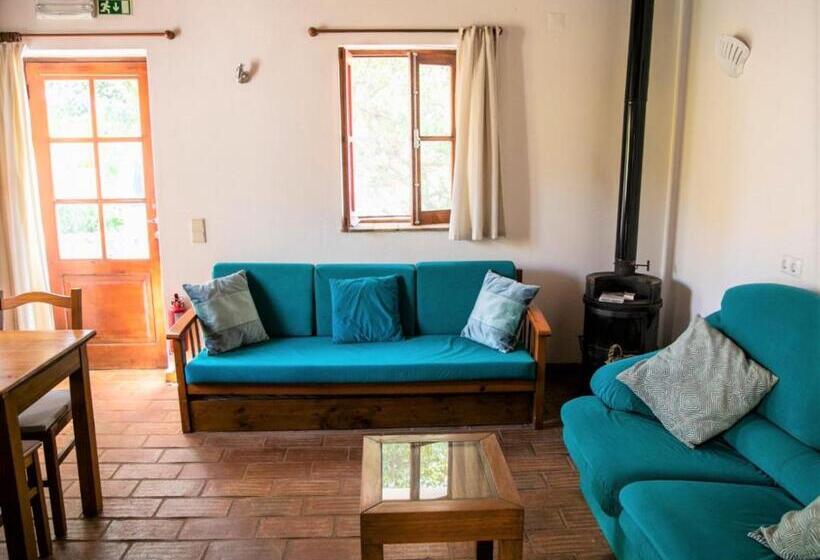 اتاق استاندارد با چشمانداز باغ, Monte Rosa Rural Guesthouse