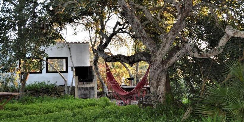 اتاق استاندارد با چشمانداز باغ, Monte Rosa Rural Guesthouse