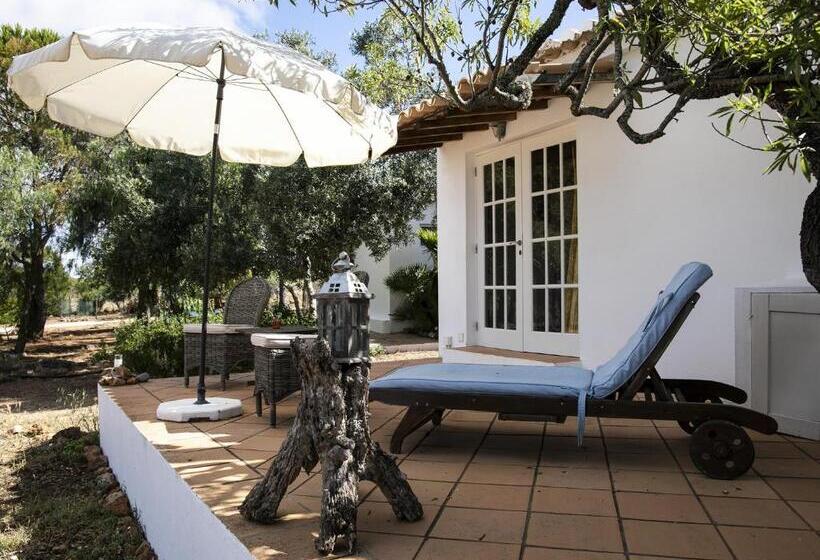 اتاق استاندارد با چشمانداز استخر, Monte Rosa Rural Guesthouse