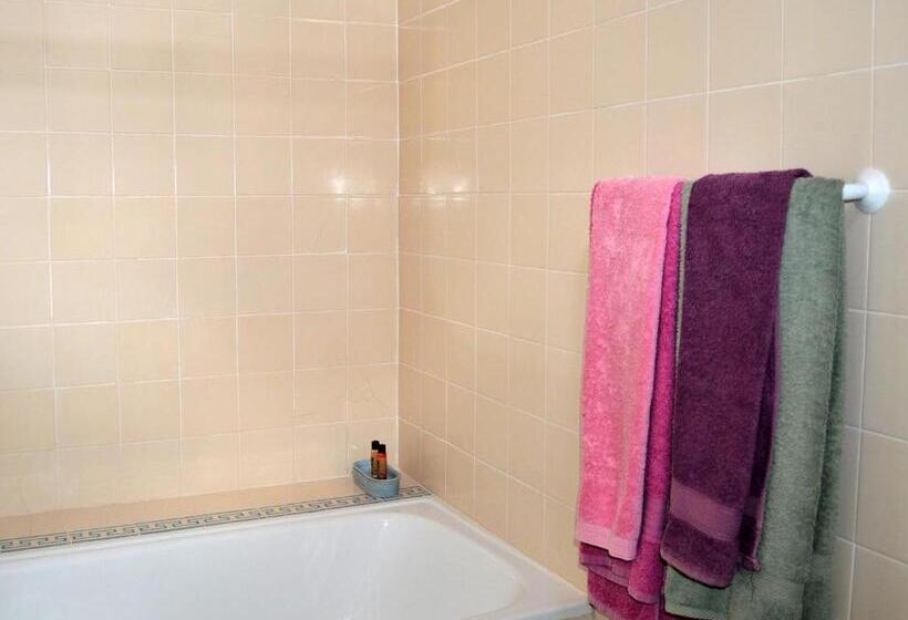 آپارتمان 1 خوابه با تراس, Monte Rosa Rural Guesthouse