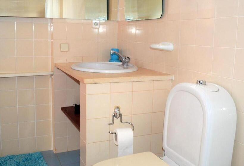 آپارتمان 1 خوابه با تراس, Monte Rosa Rural Guesthouse