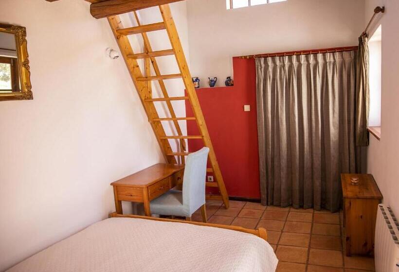 آپارتمان 1 خوابه با تراس, Monte Rosa Rural Guesthouse