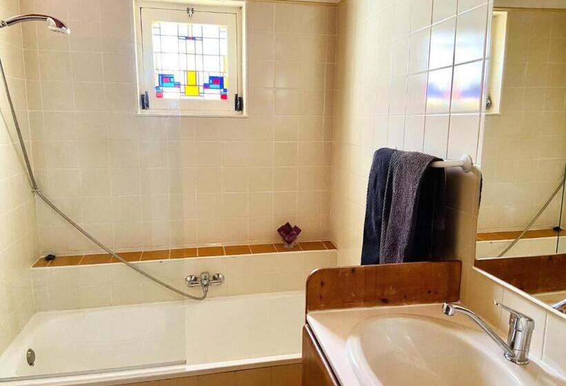 آپارتمان 1 خوابه با چشمانداز استخر, Monte Rosa Rural Guesthouse