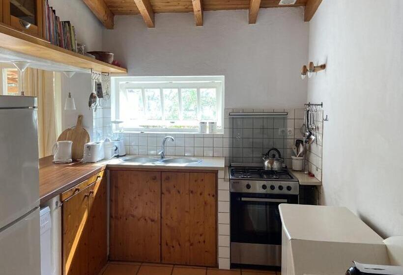 آپارتمان 1 خوابه با چشمانداز استخر, Monte Rosa Rural Guesthouse