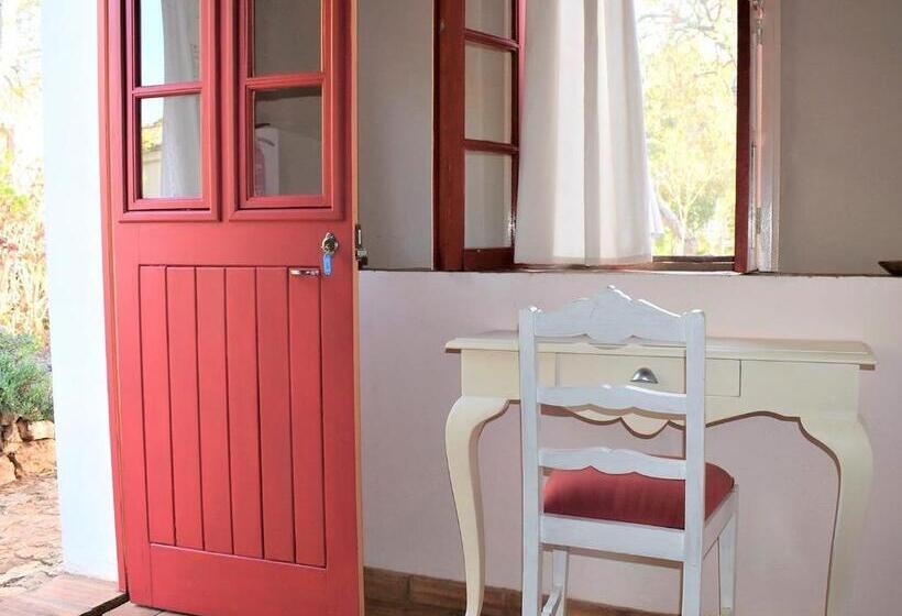 اتاق استاندارد, Monte Rosa Rural Guesthouse