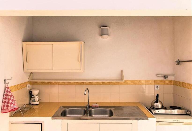 آپارتمان 1 خوابه با تراس, Monte Rosa Rural Guesthouse