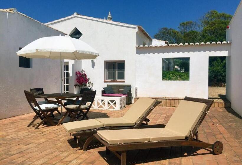 آپارتمان 1 خوابه با تراس, Monte Rosa Rural Guesthouse