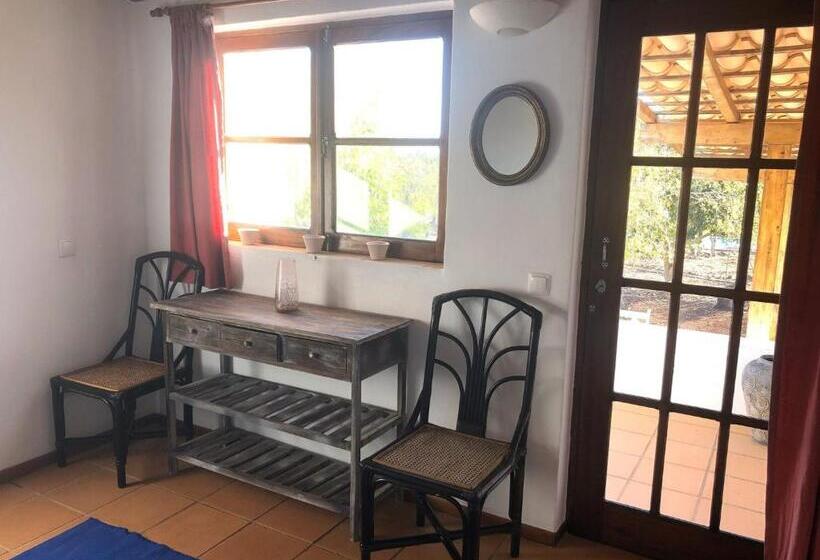 آپارتمان 1 خوابه با چشمانداز استخر, Monte Rosa Rural Guesthouse