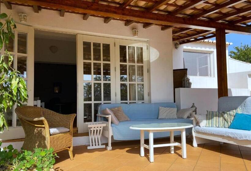 آپارتمان 1 خوابه با چشمانداز استخر, Monte Rosa Rural Guesthouse