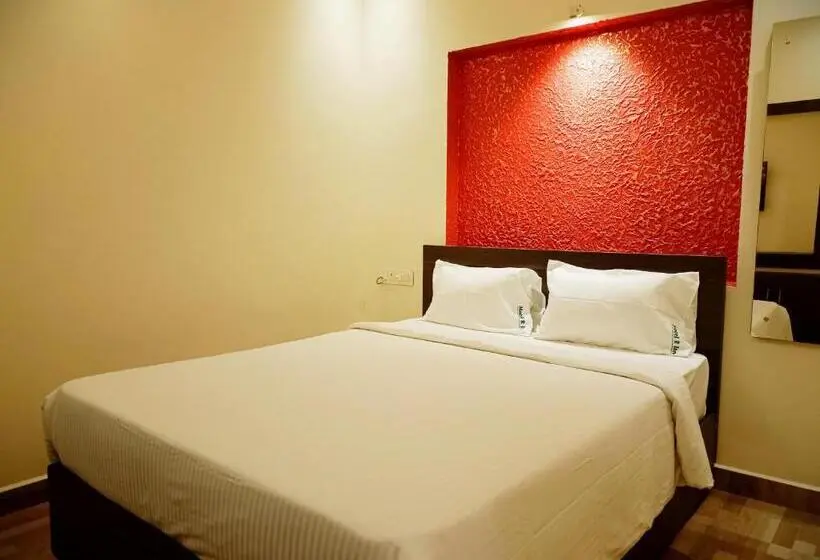 スタンダードルーム, R Hotels By Suraj Residency Yercaud