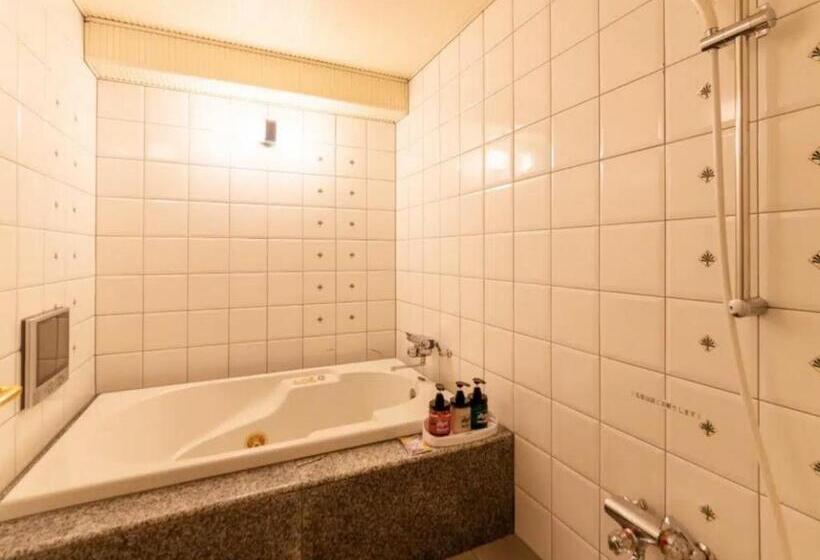 חדר סטנדרט שתי מיטות זוגיות, Shizukuishi Resort