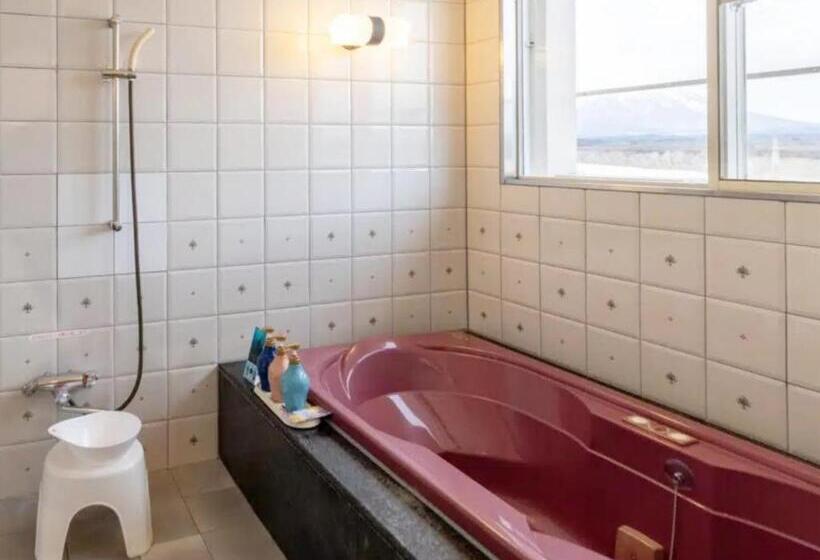 חדר דלוקס, Shizukuishi Resort