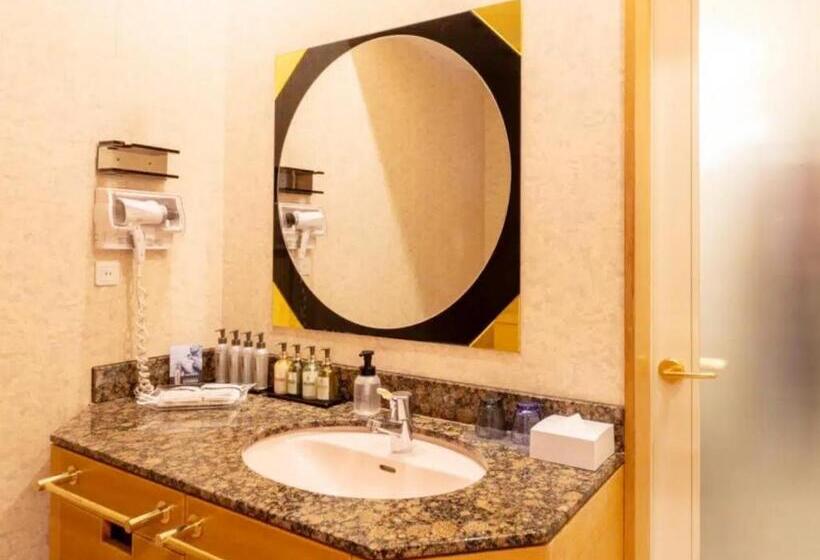 חדר דלוקס, Shizukuishi Resort