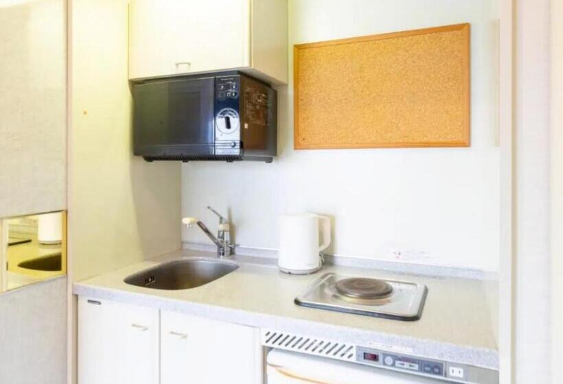 חדר דלוקס, Shizukuishi Resort