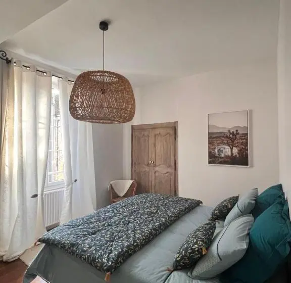 Standard-huone, La Maison D Hélios