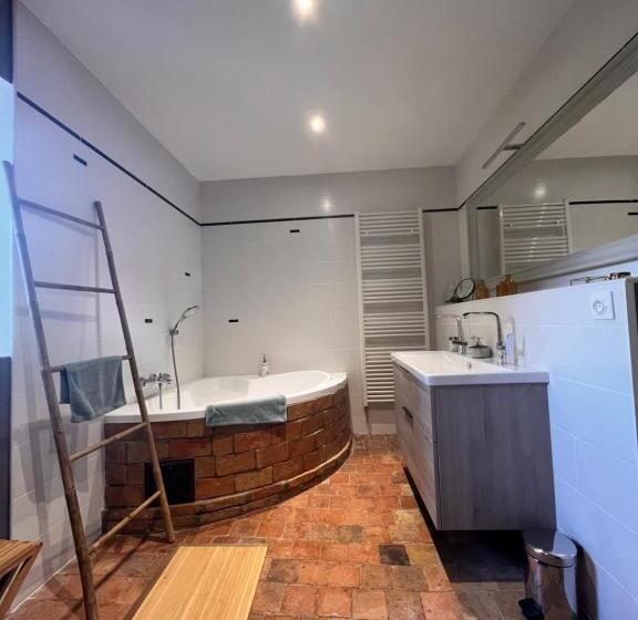 Номер Deluxe, La Maison D Hélios