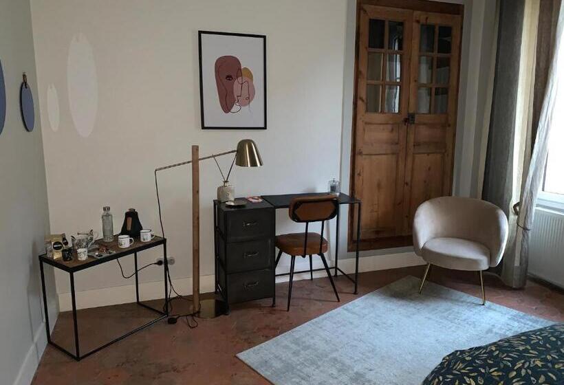 Номер Deluxe, La Maison D Hélios