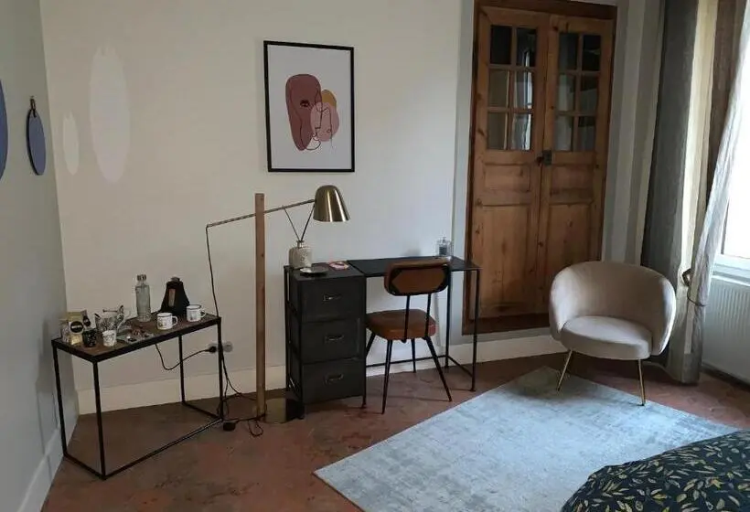 Deluxe-huone, La Maison D Hélios