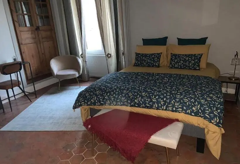 Deluxe-huone, La Maison D Hélios